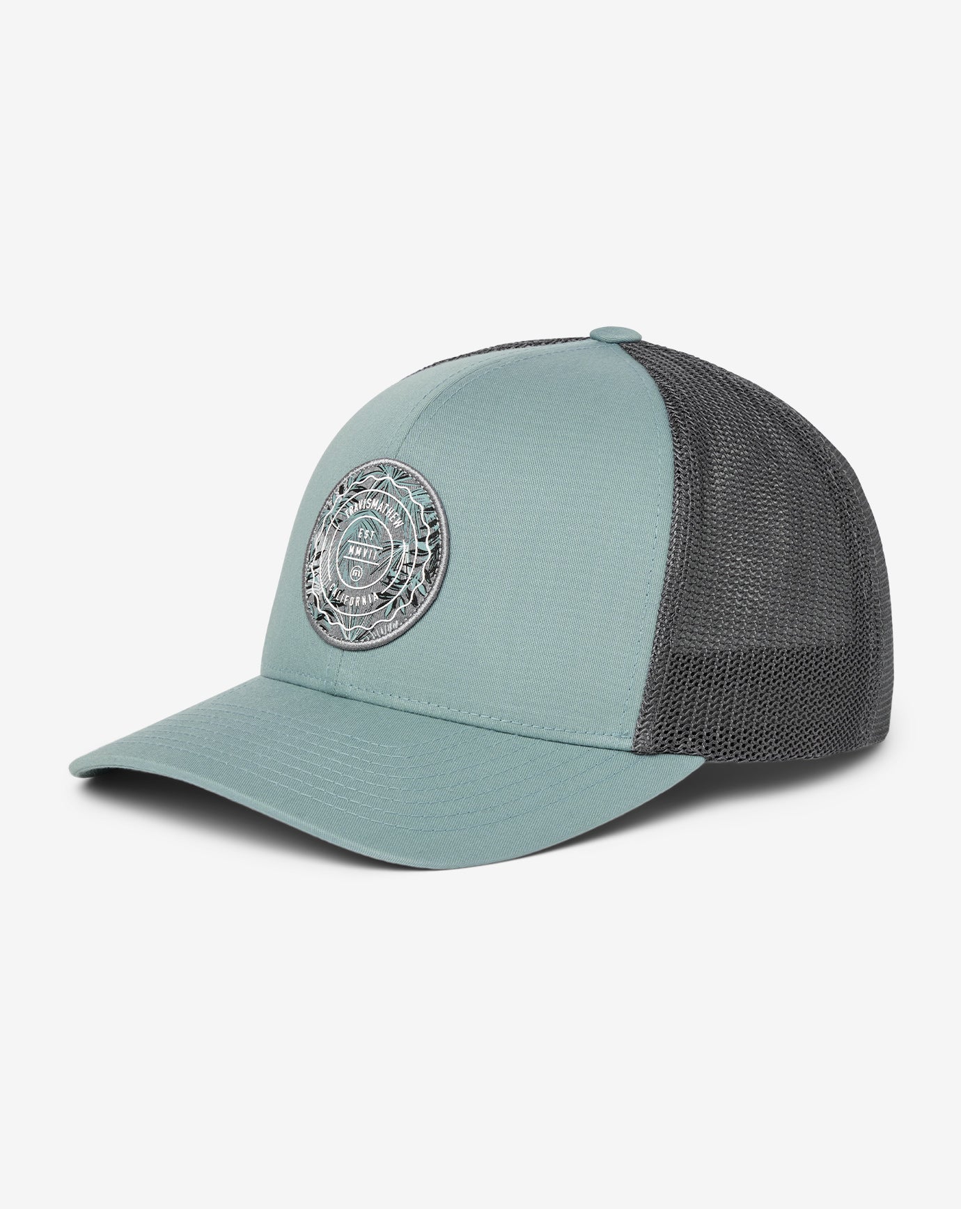 Men|Accessories The Patch Floral Snapback Hat