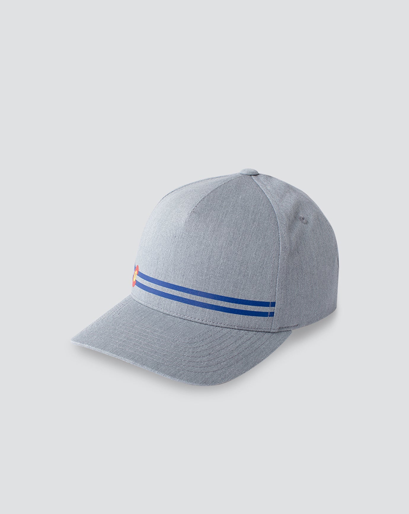 Men|Accessories Side Cut Snapback Hat