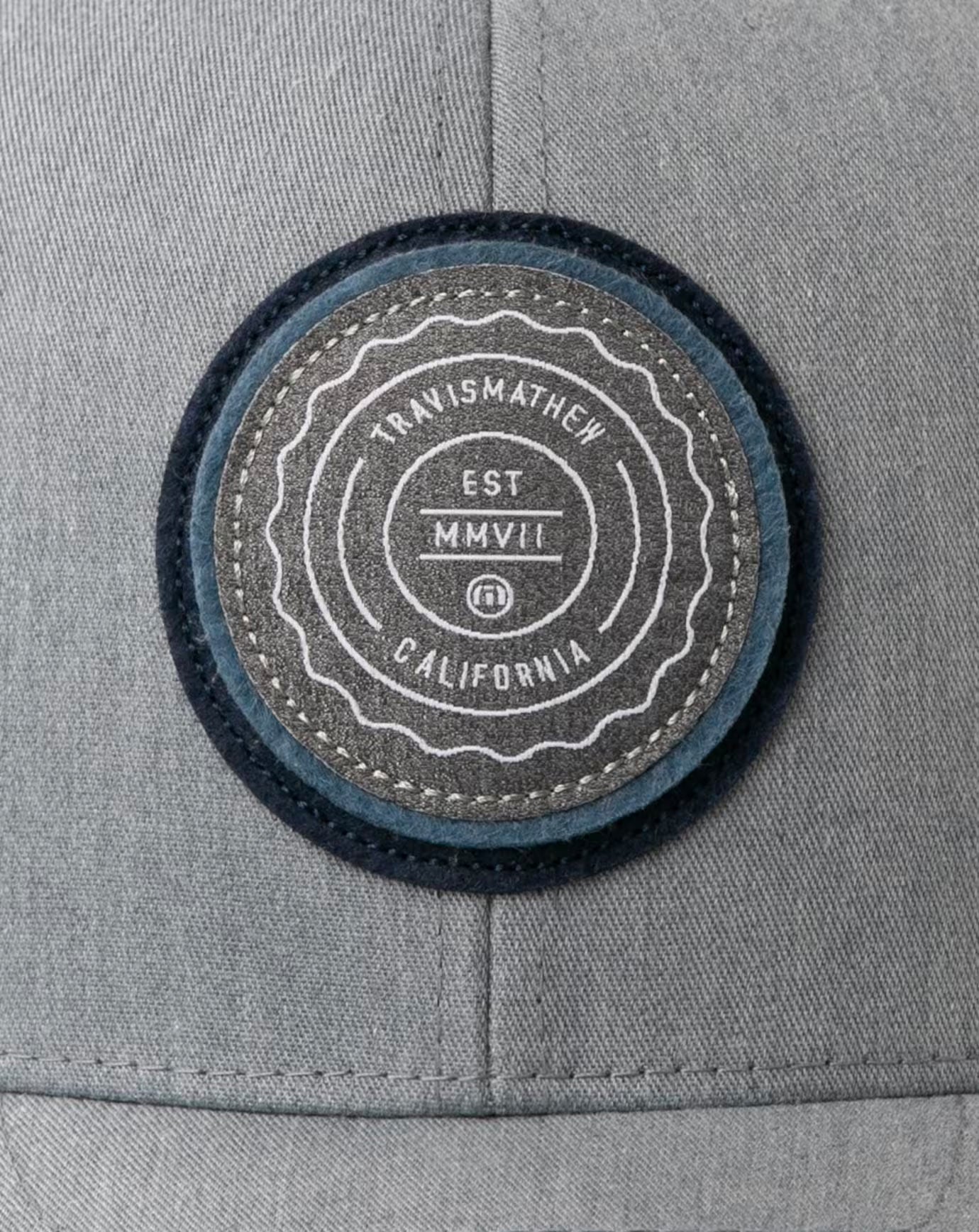 Men|Accessories The Patch Snapback Hat