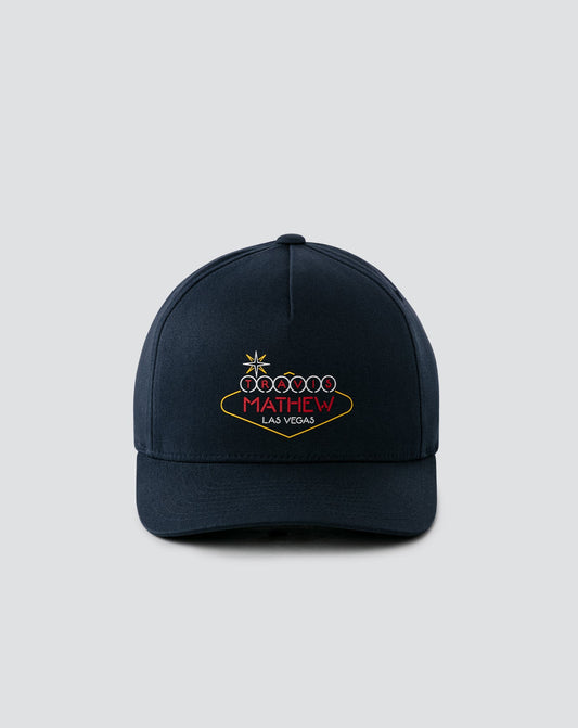 Men|Accessories Neon Magic Snapback Hat