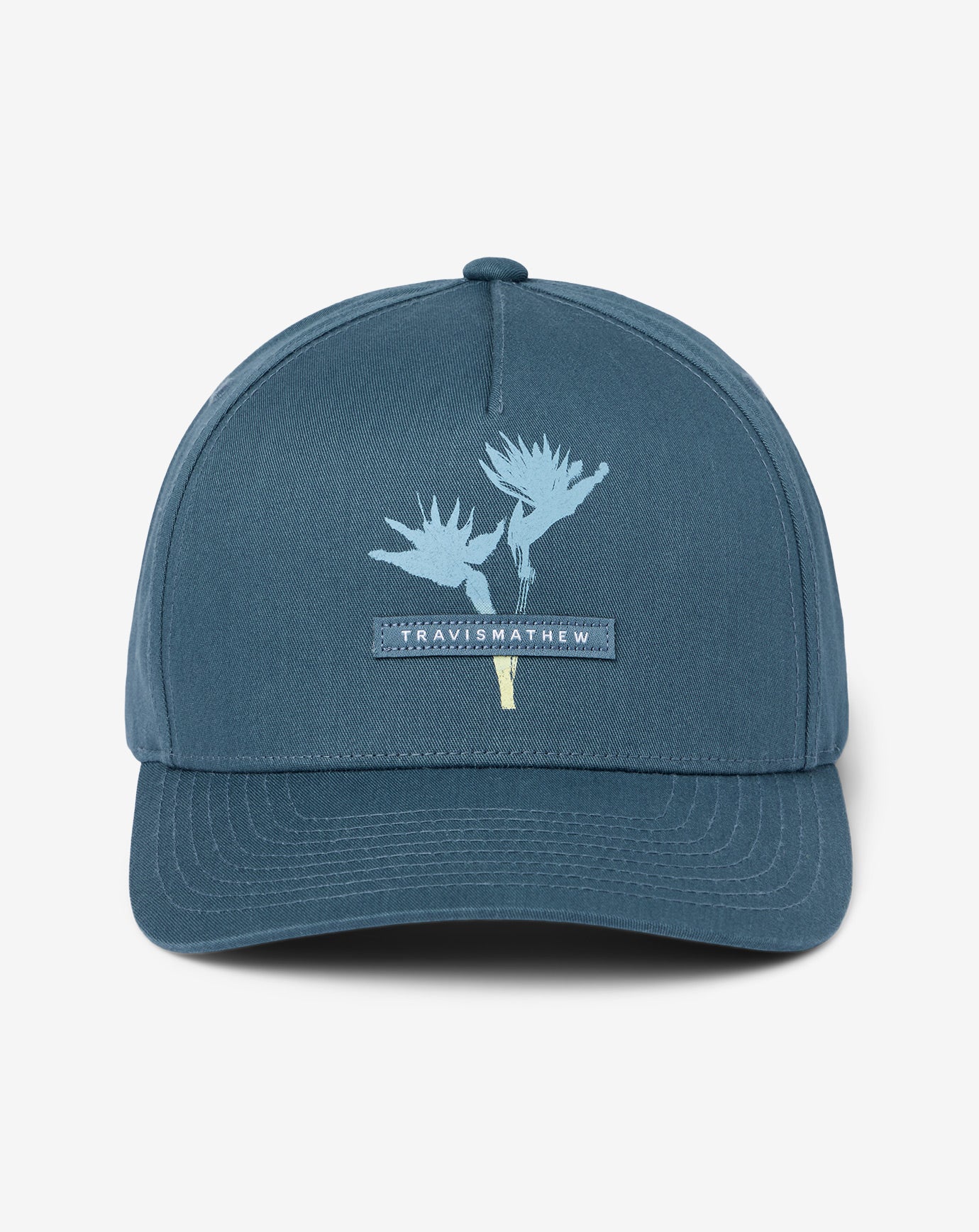 Men|Accessories Change Of Topic Snapback Hat