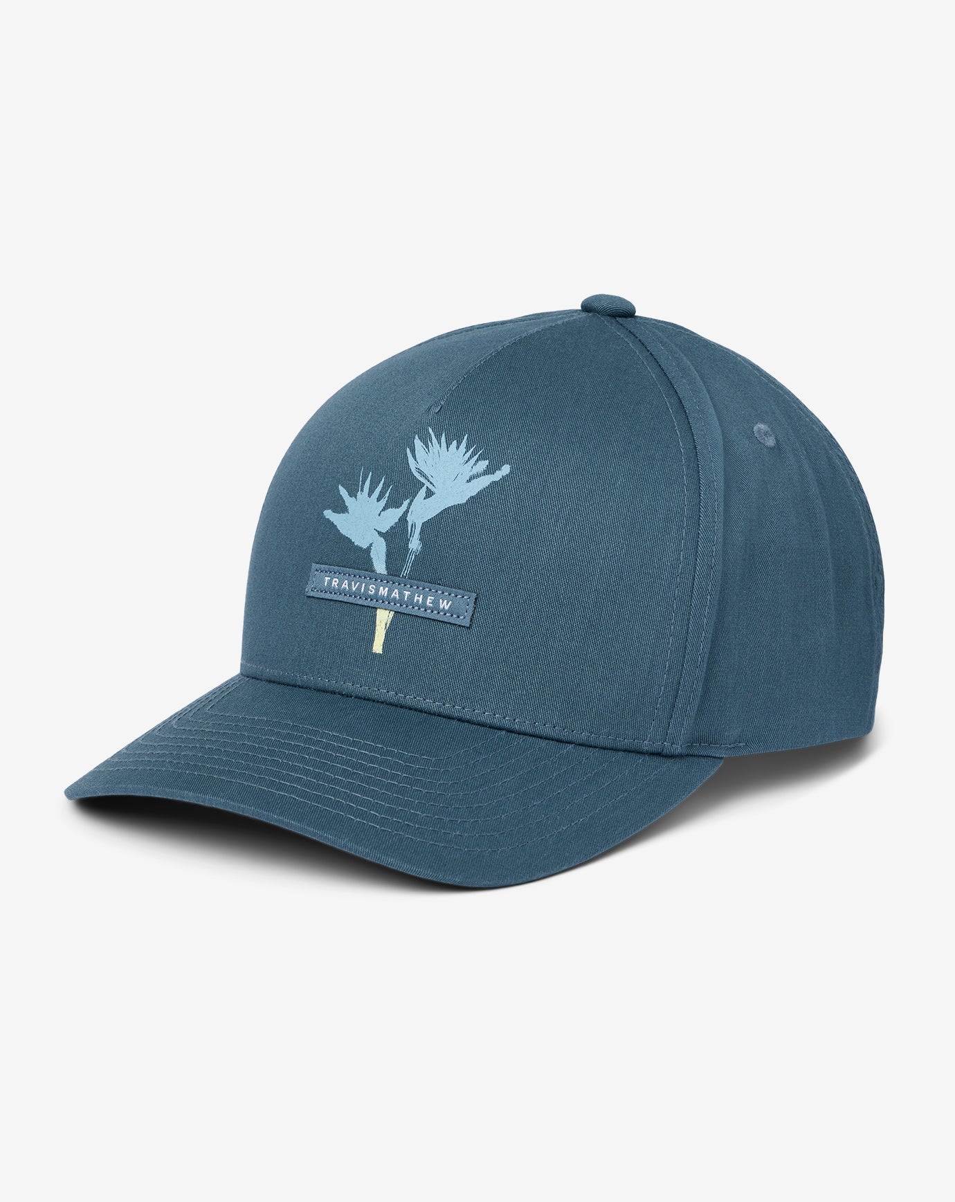 Men|Accessories Change Of Topic Snapback Hat