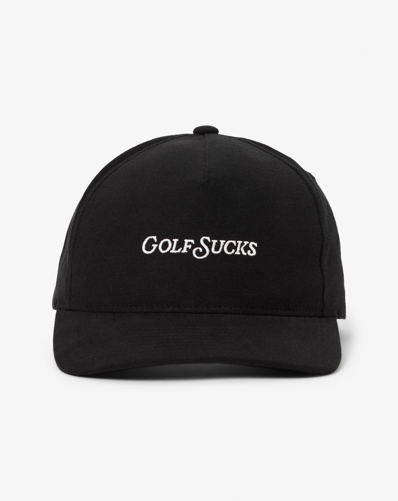 Men|Accessories Golf Sucks Snapback Hat