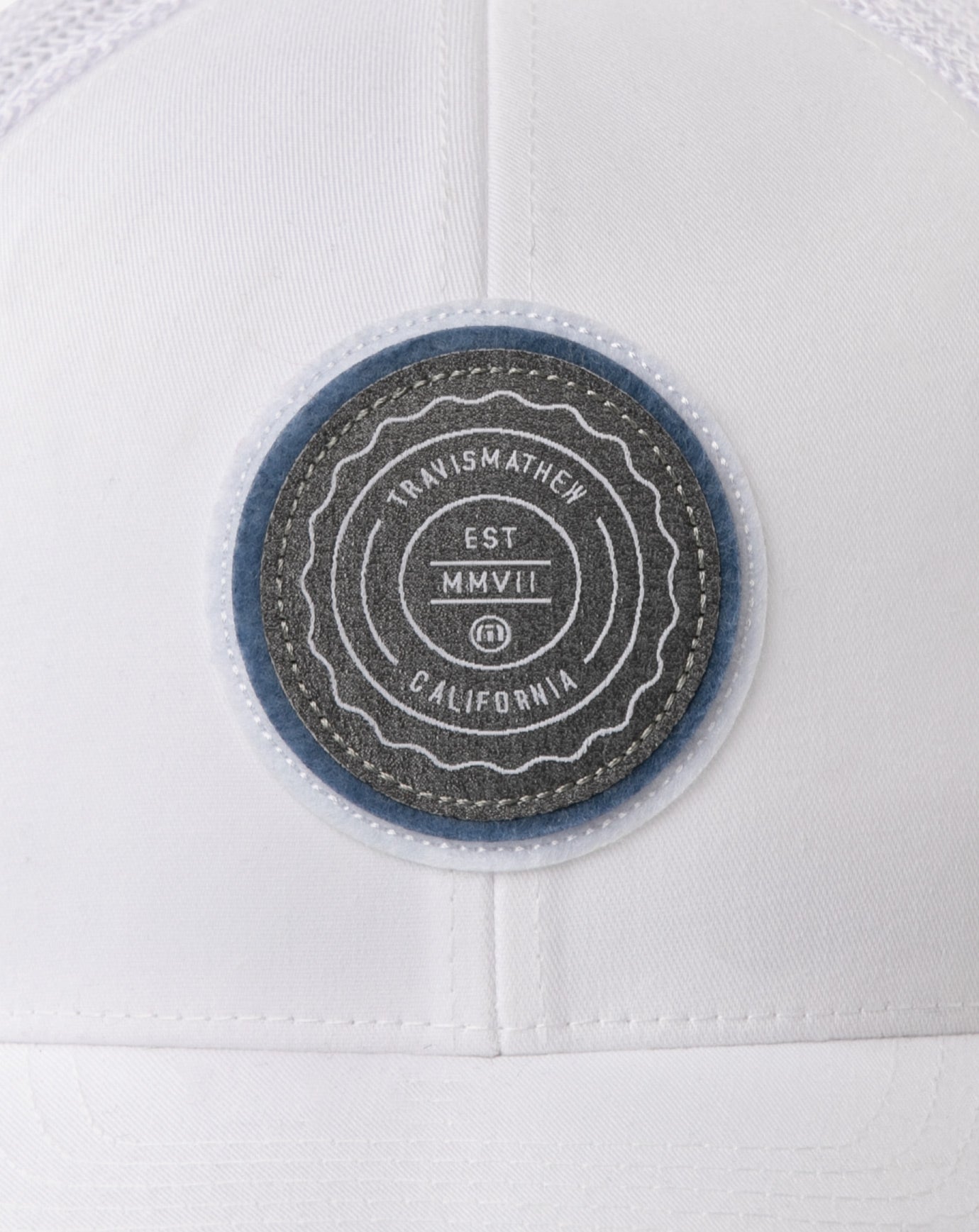 Men|Accessories The Patch Snapback Hat