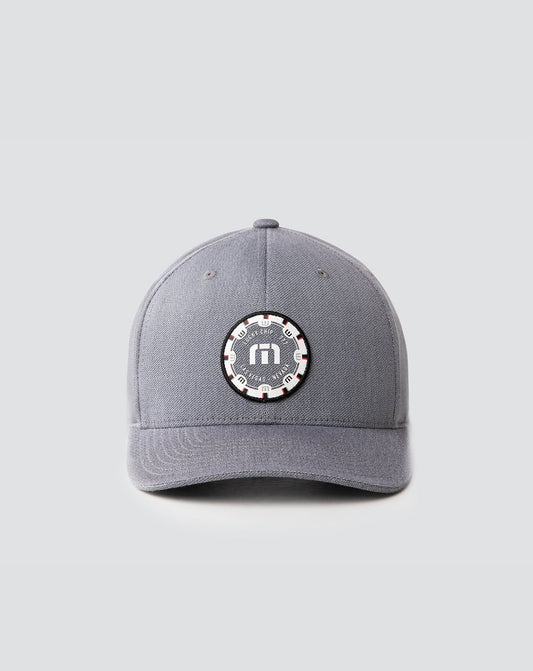 Men|Accessories Gambler Snapback Hat
