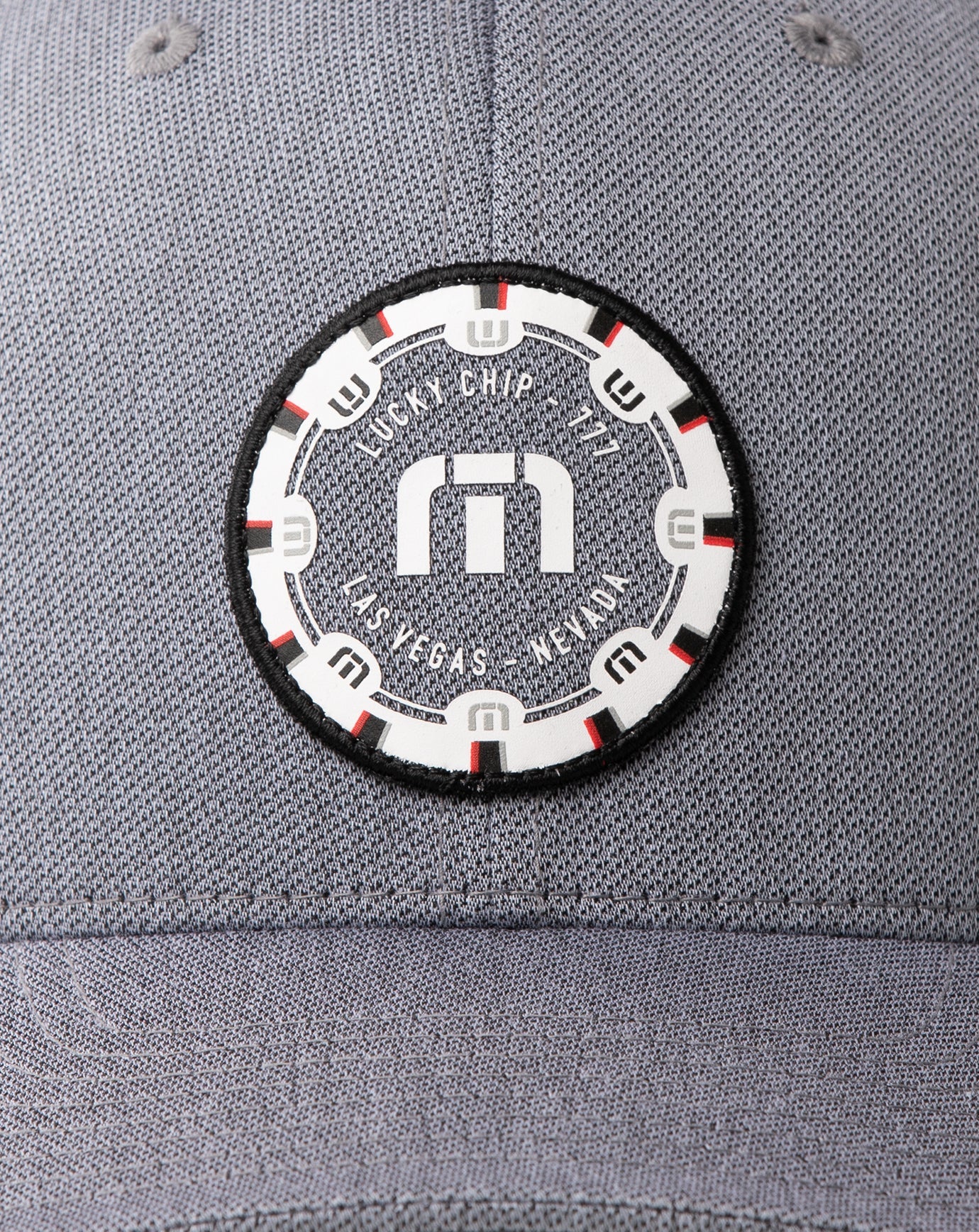 Men|Accessories Gambler Snapback Hat