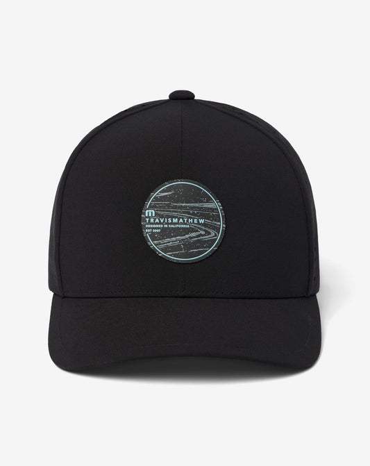 Men|Accessories|Golf Long Journey Snapback Hat