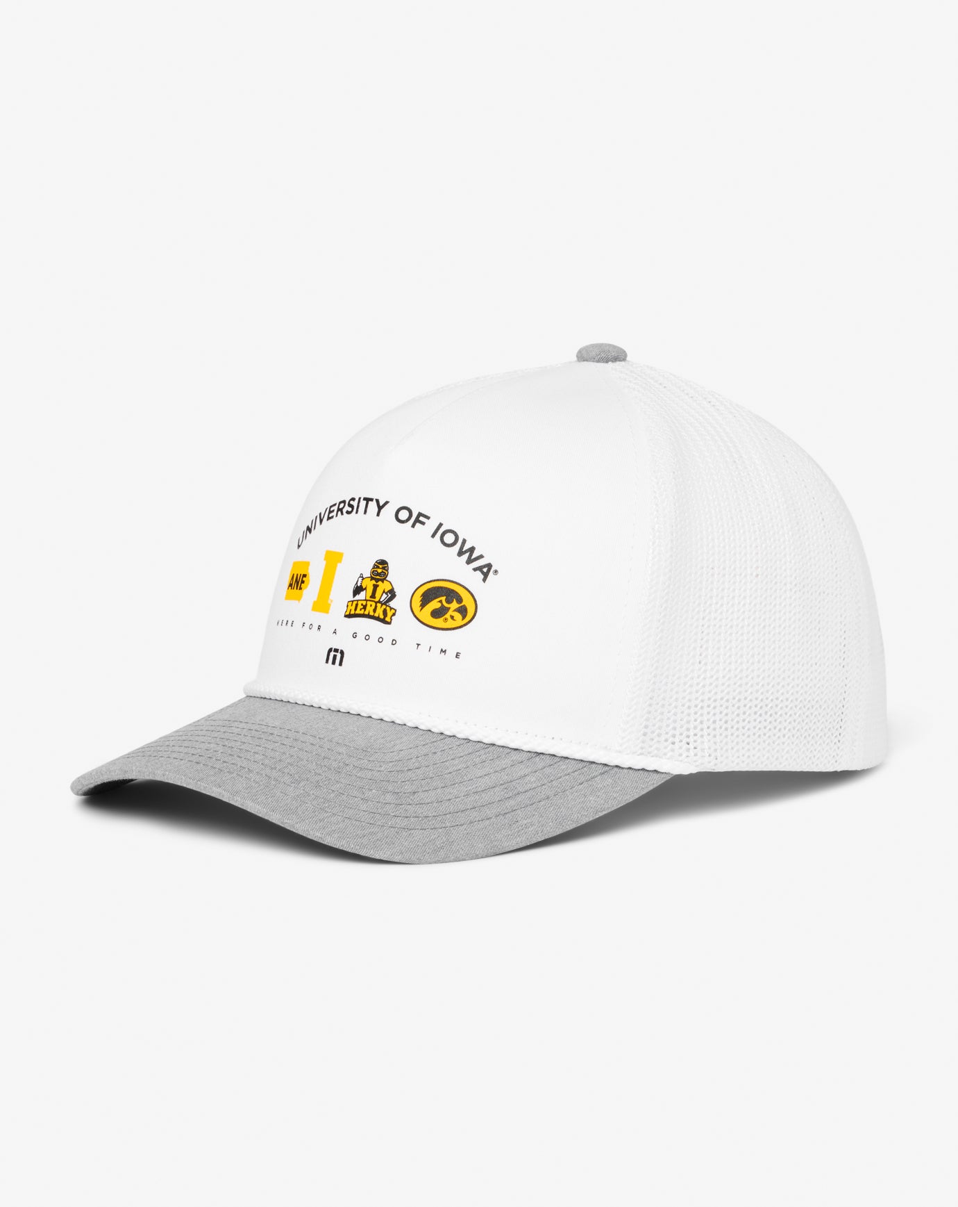 Men|Accessories|Game Day|New Iowa Defensive Line Snapback Hat