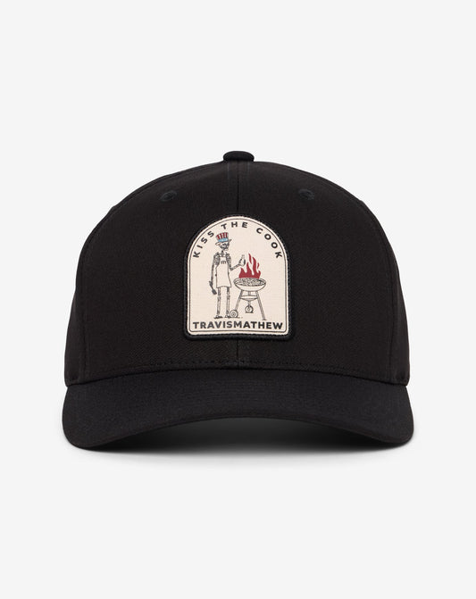 Men|Accessories Bonfire Nights Snapback Hat