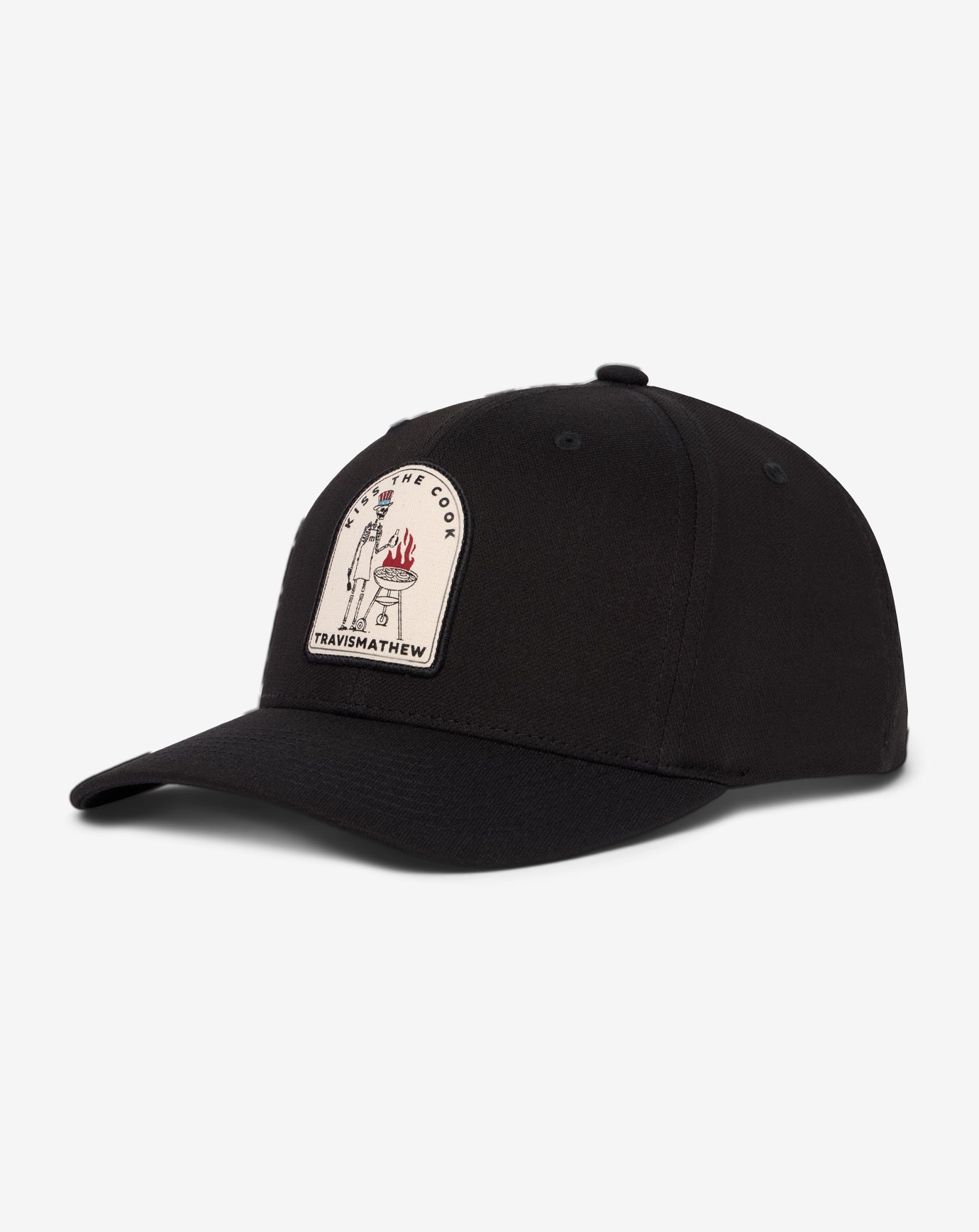 Men|Accessories Bonfire Nights Snapback Hat