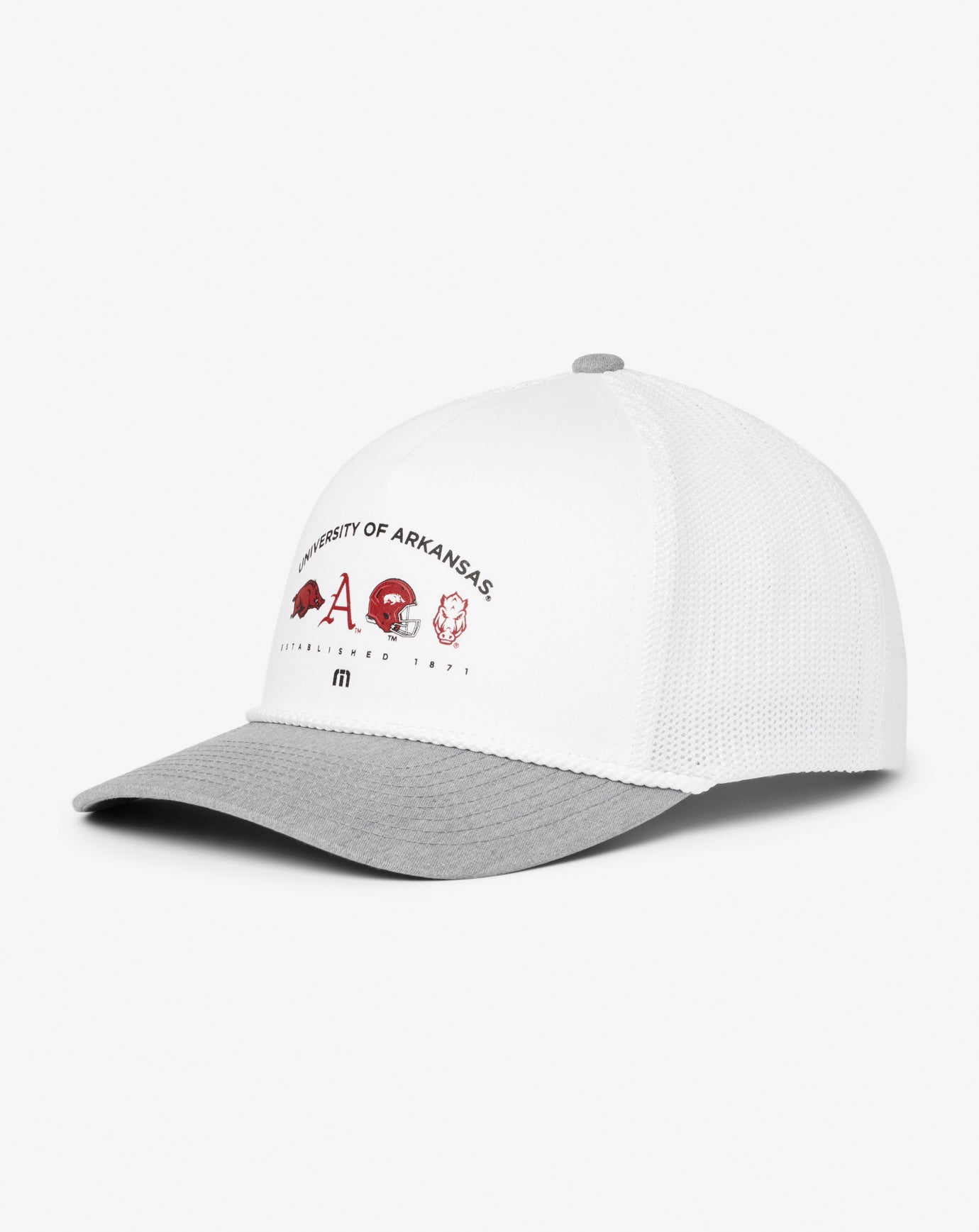 Men|Accessories|Game Day|New Arkansas Defensive Line Snapback Hat