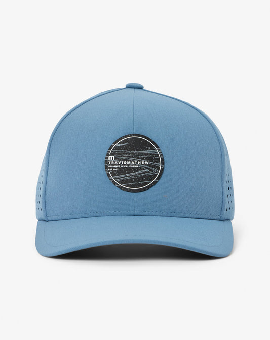 Men|Accessories|Golf Long Journey Snapback Hat