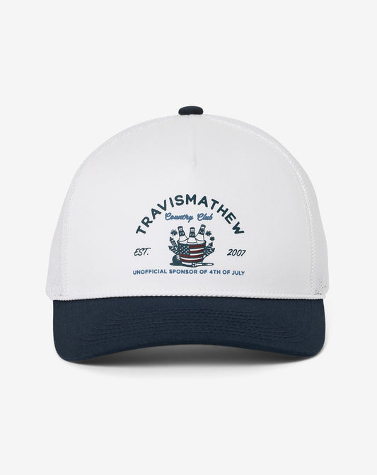 Men|Accessories Firecracker Fiesta Snapback Hat