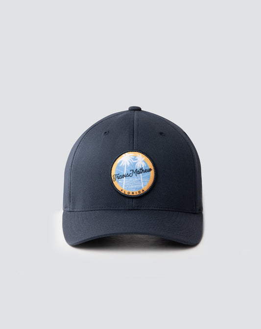 Men|Accessories Stingray Shuffle Snapback Hat
