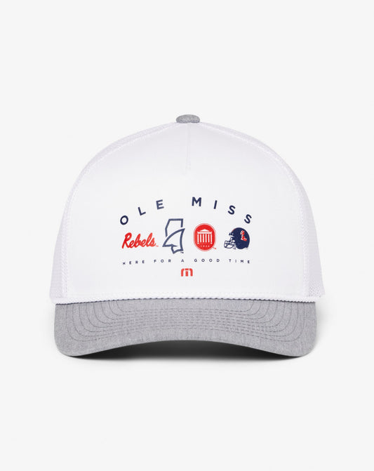 Men|Accessories|Game Day|New Mississippi Defensive Line Snapback Hat