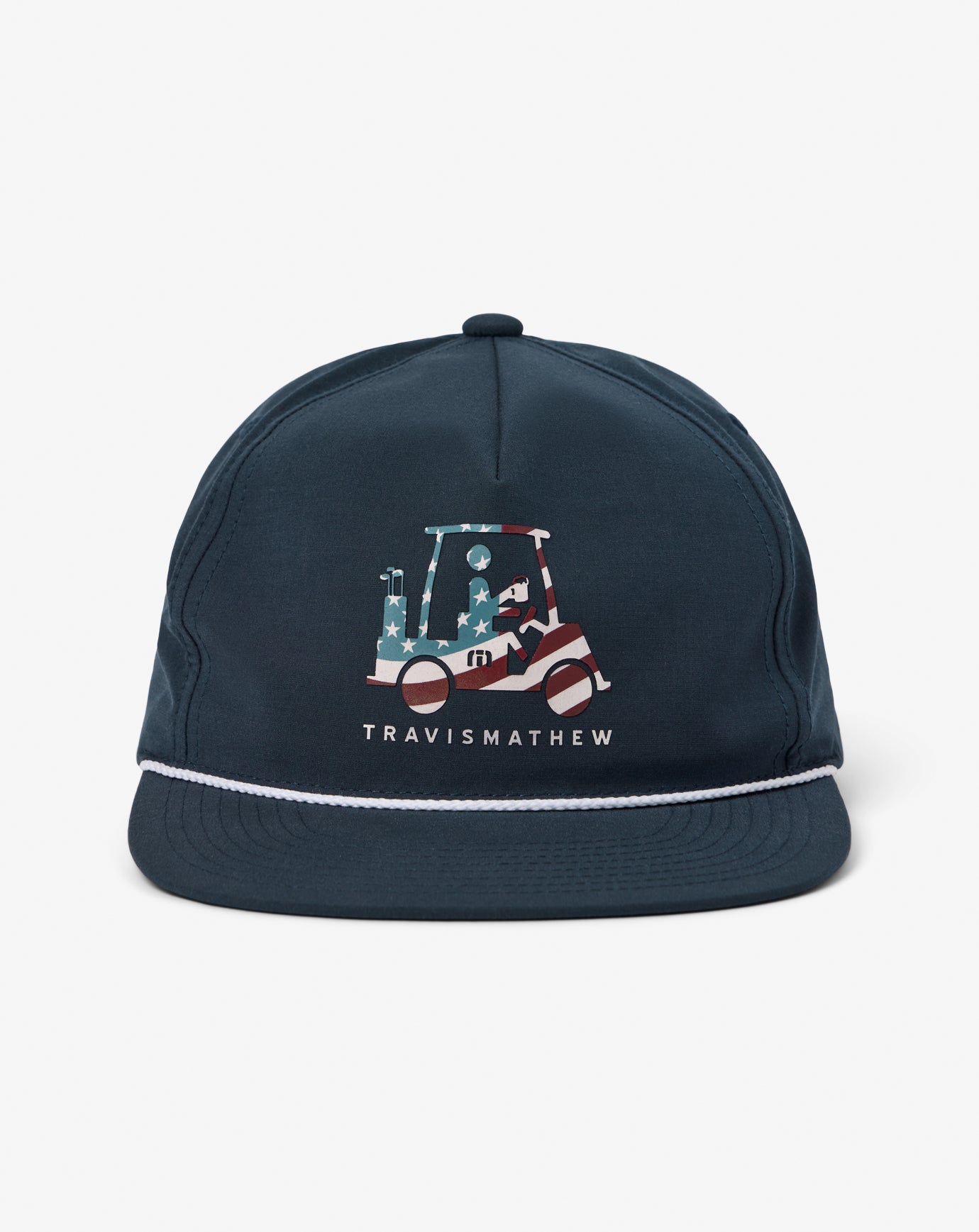 Men|Accessories View From Above Snapback Hat