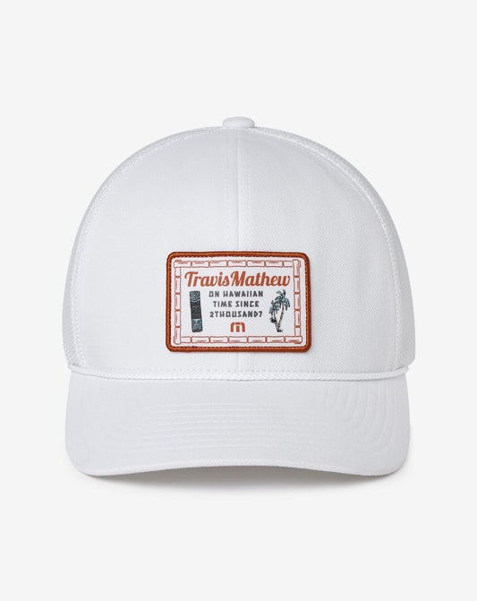 Men|Accessories Haupaia Pie Snapback Hat