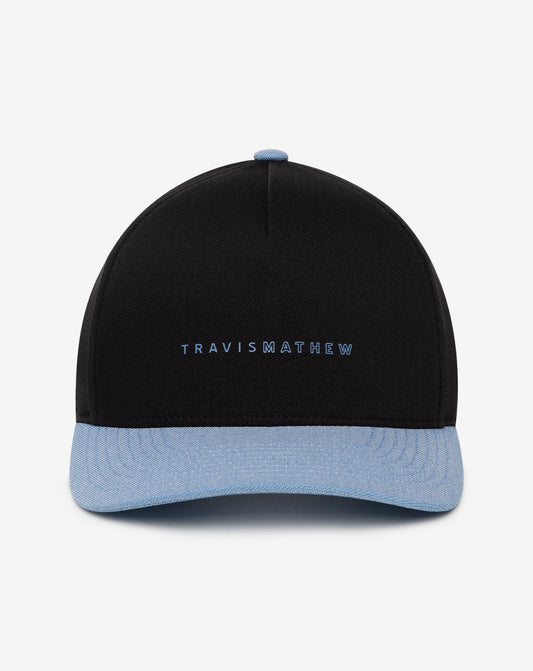 Men|Accessories Main Port Snapback Hat