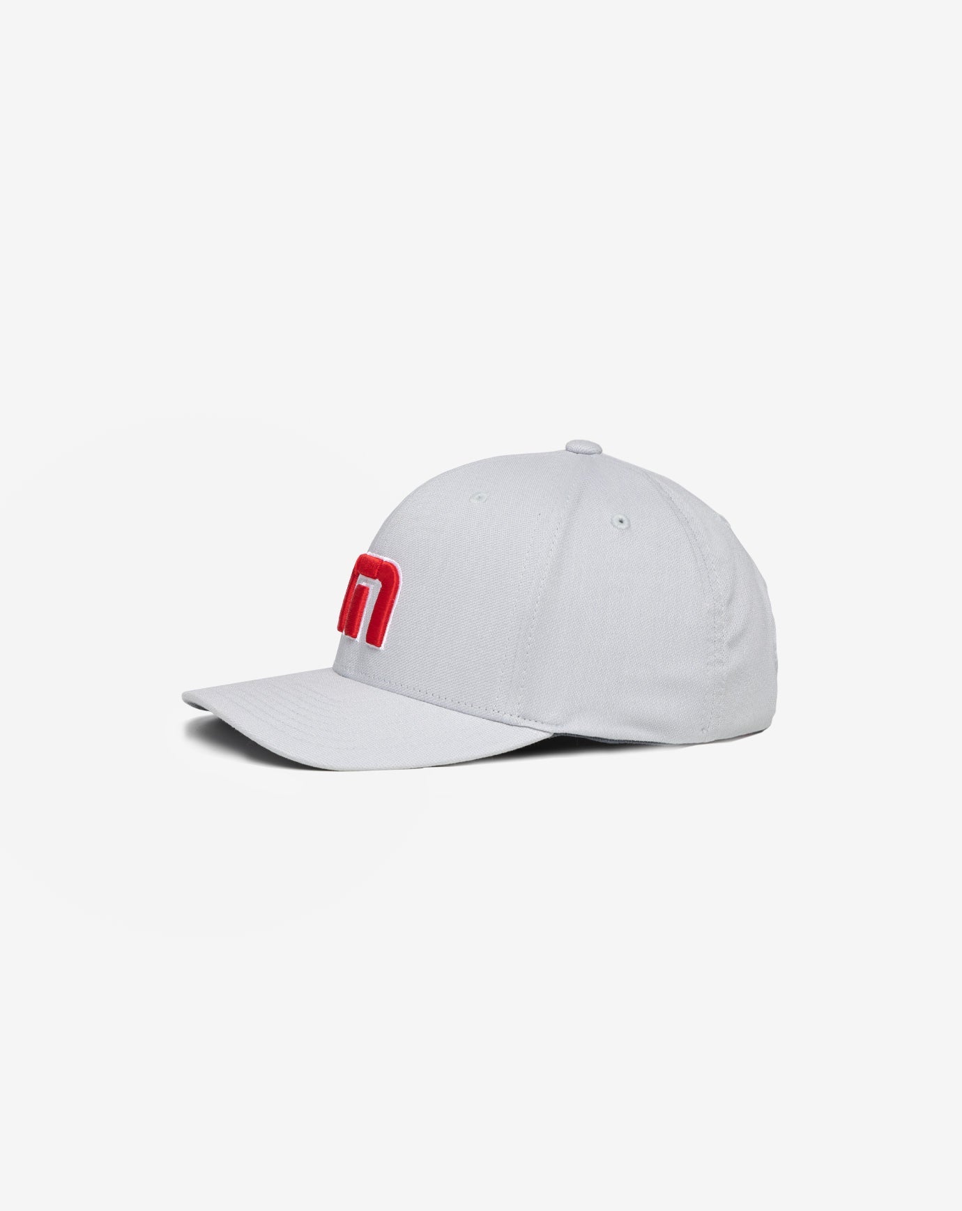 Men|Accessories Red White Iconic Snapback Hat