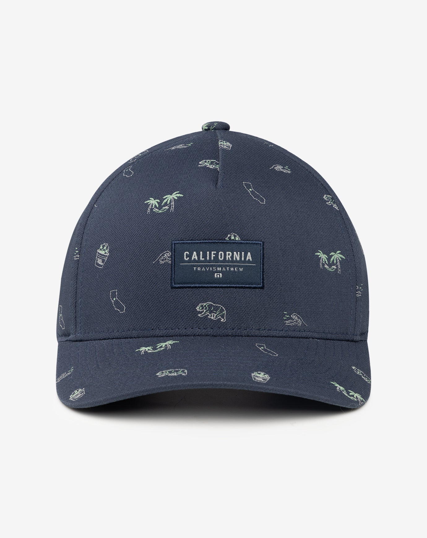 Men|Accessories Sausalito Snapback Hat