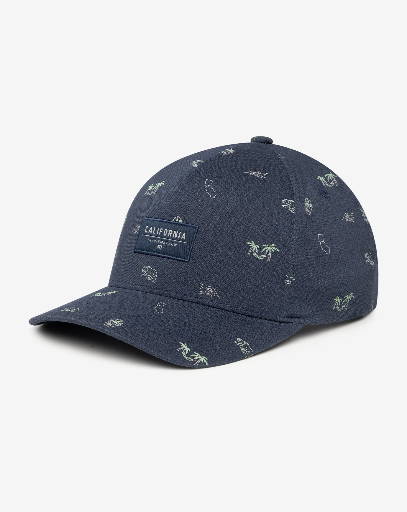 Men|Accessories Sausalito Snapback Hat