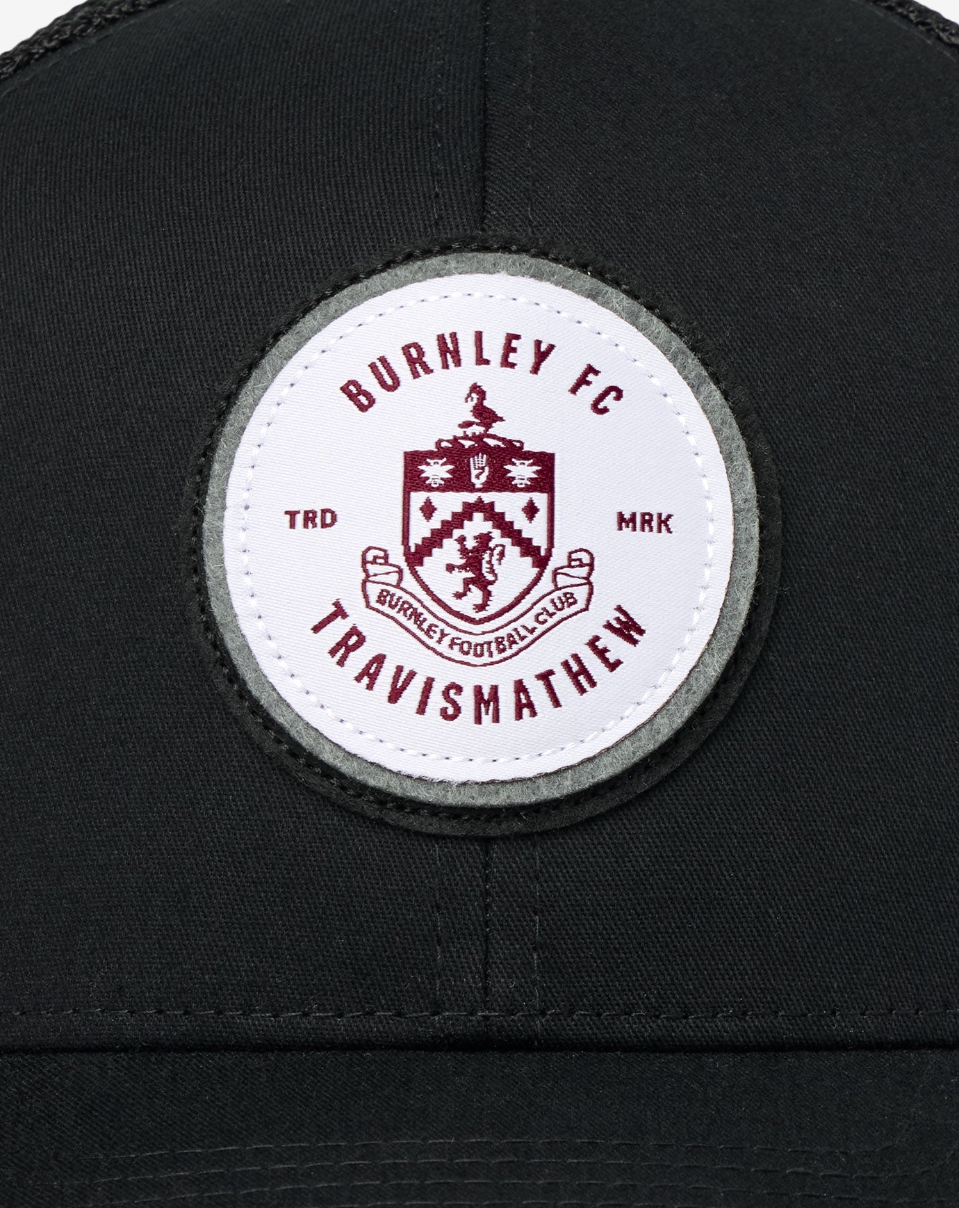 Men|Accessories Burnley Shorthanded Snapback Hat