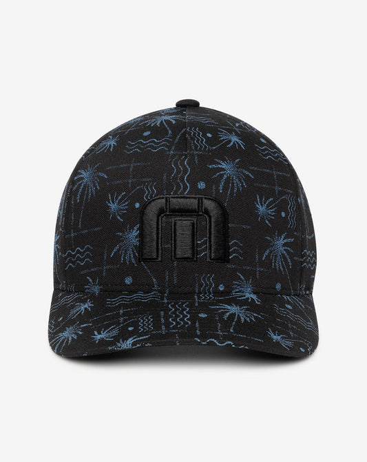 Men|Accessories Dorsal Fin Snapback Hat
