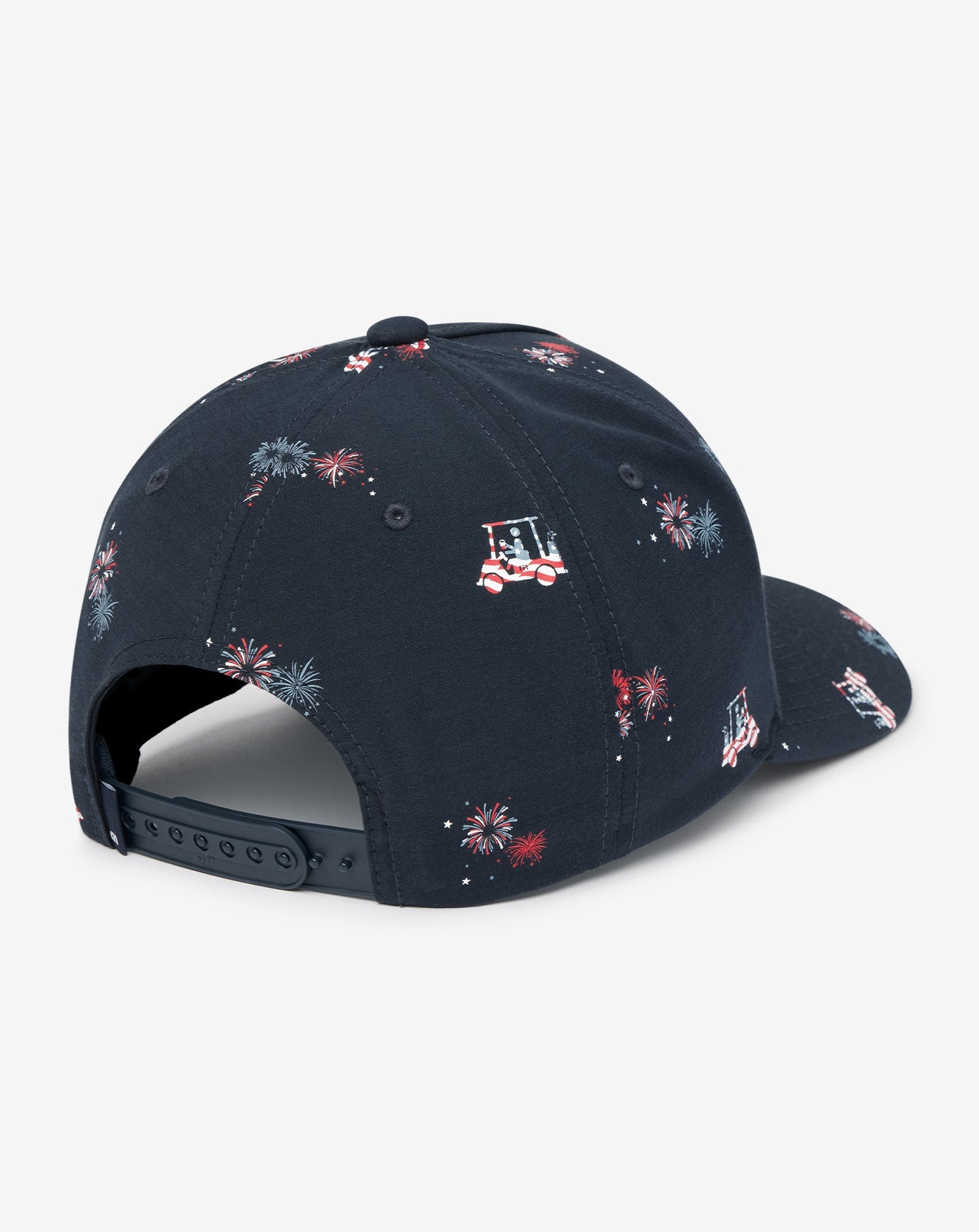 Men|Accessories Parade Route Snapback Hat