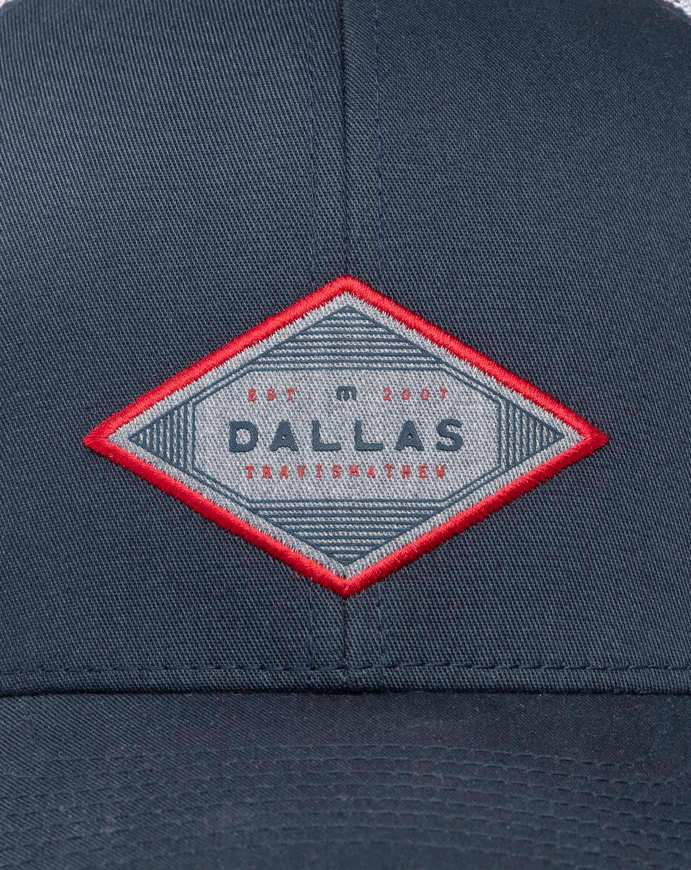 Men|Accessories Bellville Dallas Snapback Hat
