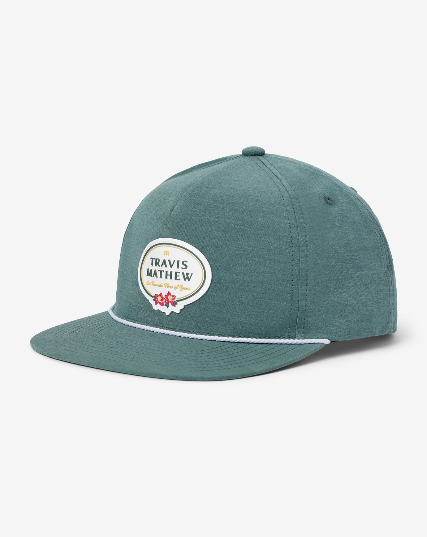 Men|Accessories Patron Badge Snapback Hat