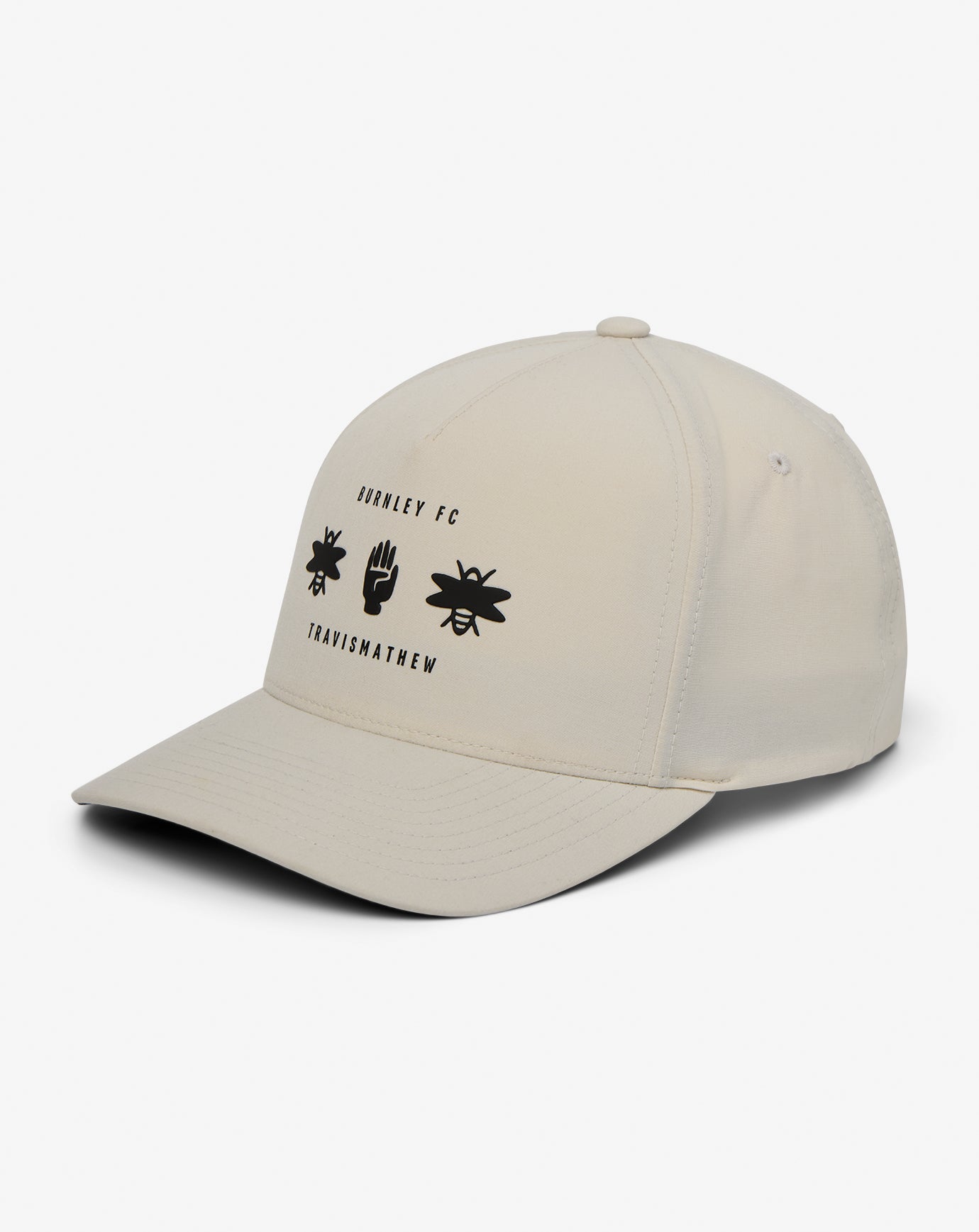 Men|Accessories Burnley Run The Gamut Snapback Hat