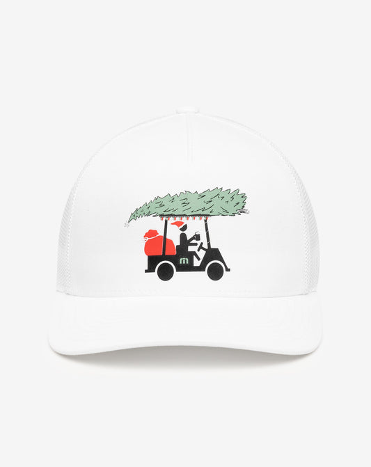 Men|Accessories Bag Of Gifts Snapback Hat