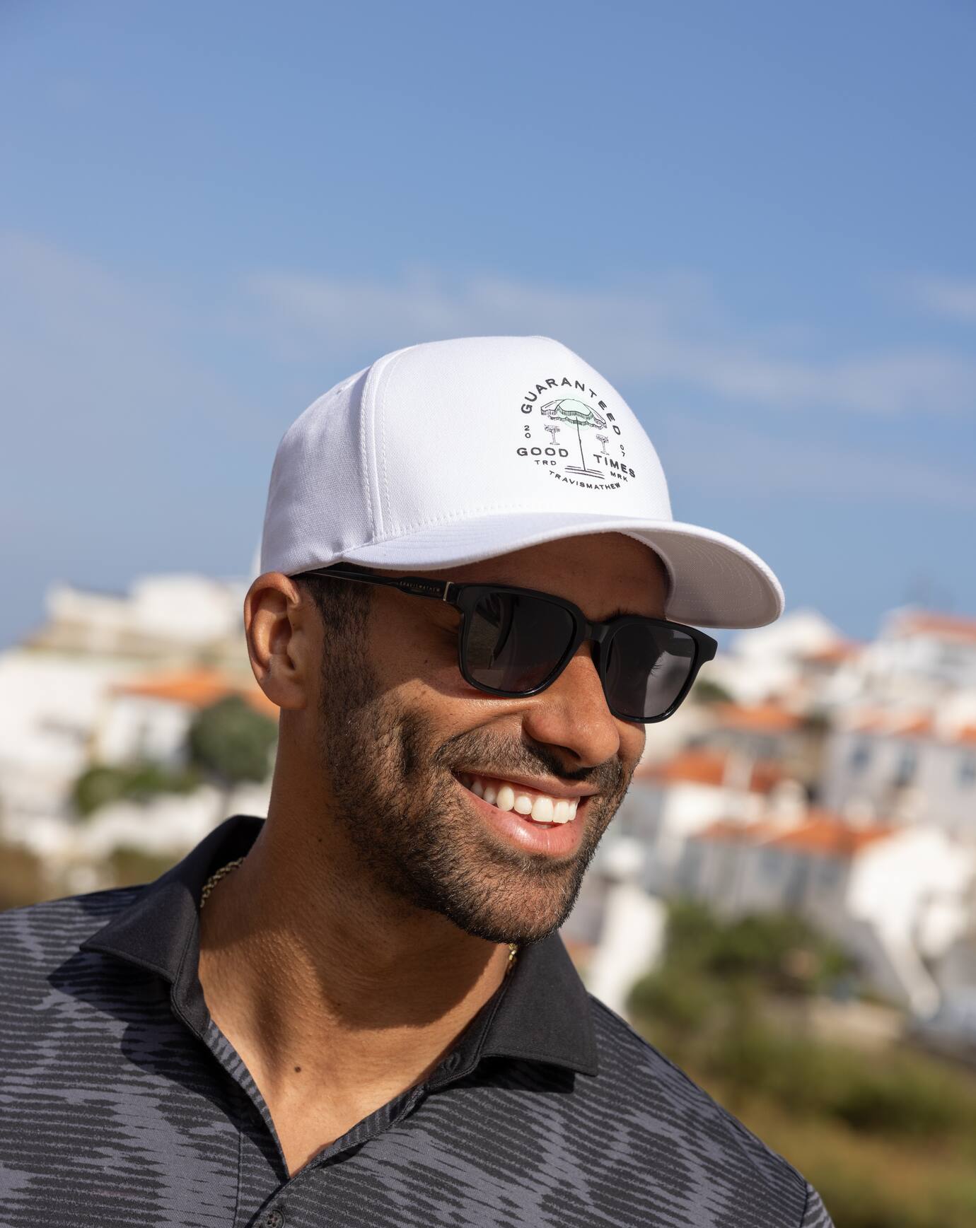 Men|Accessories Summer Sail Snapback Hat
