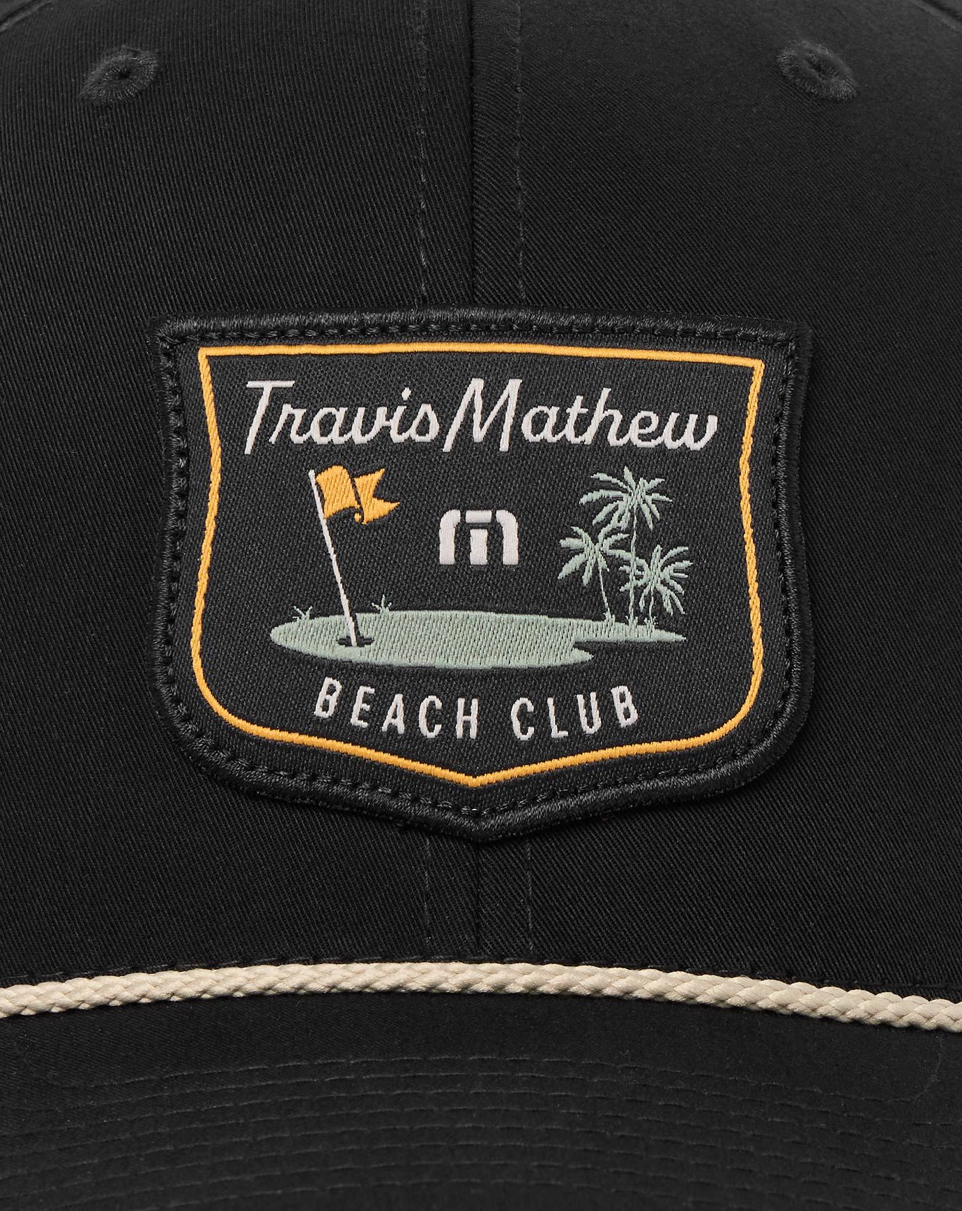 Men|Accessories Beach Club Snapback Hat
