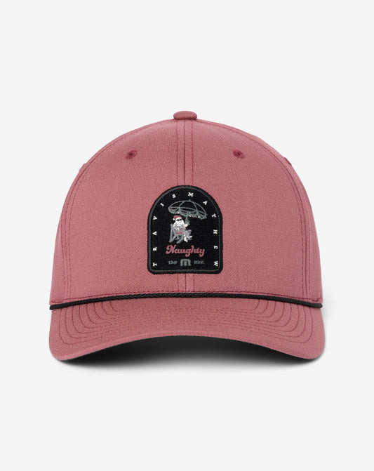 Men|Accessories Claus A Scene Snapback Hat