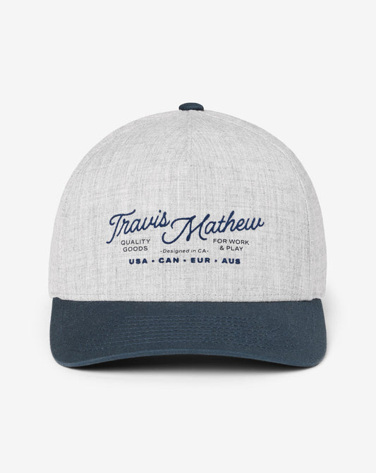 Men|Accessories Perfect Plan Snapback Hat