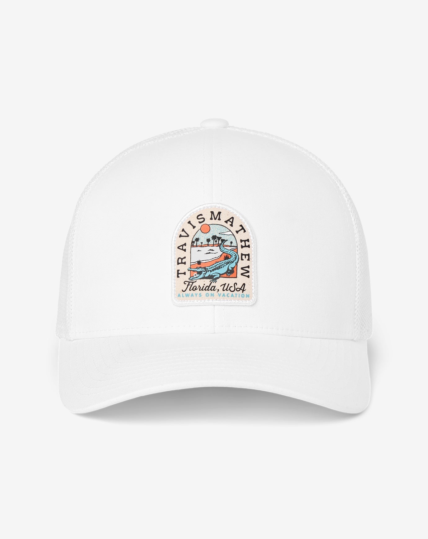 Men|Accessories Gator Glade Snapback Hat