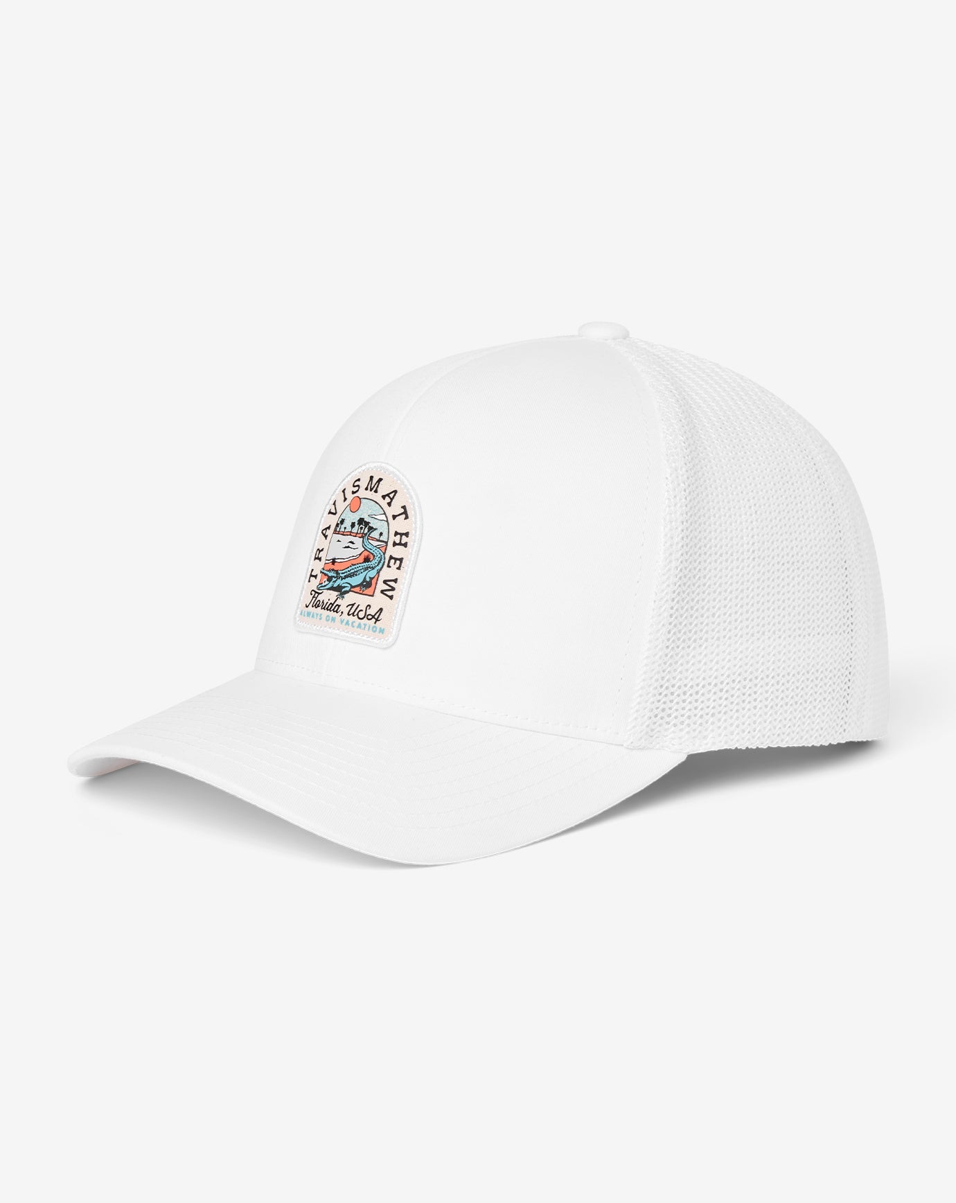 Men|Accessories Gator Glade Snapback Hat
