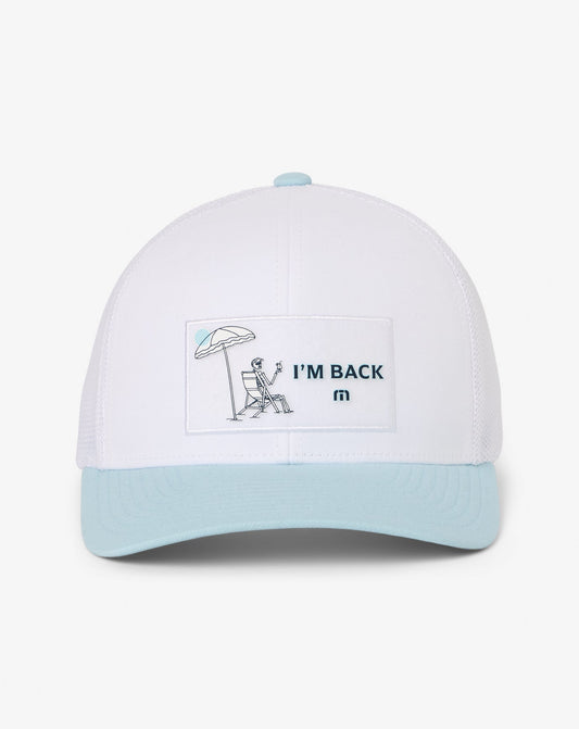Men|Accessories Full Send Feb Snapback Hat