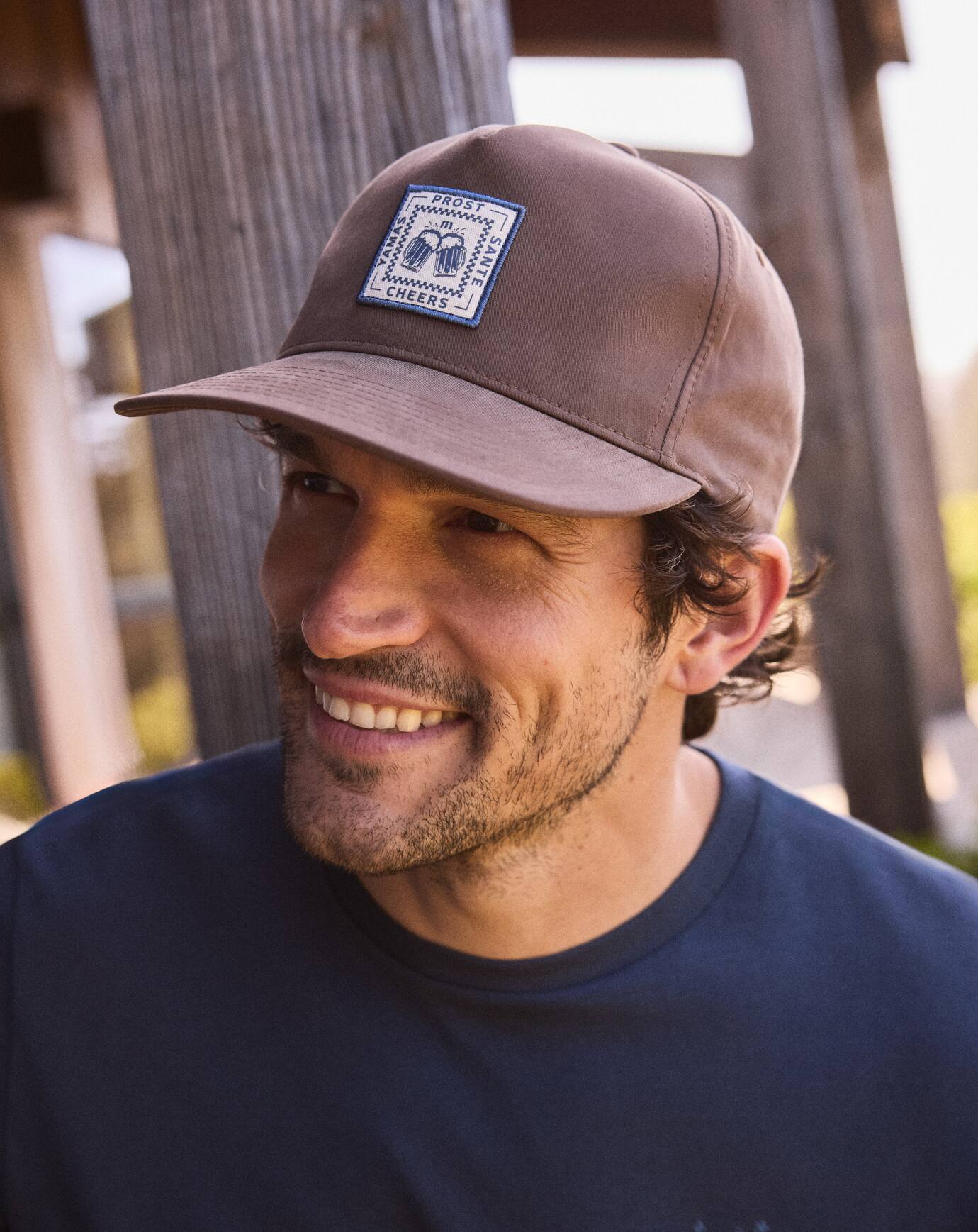 Men|Accessories Cheers Snapback Hat