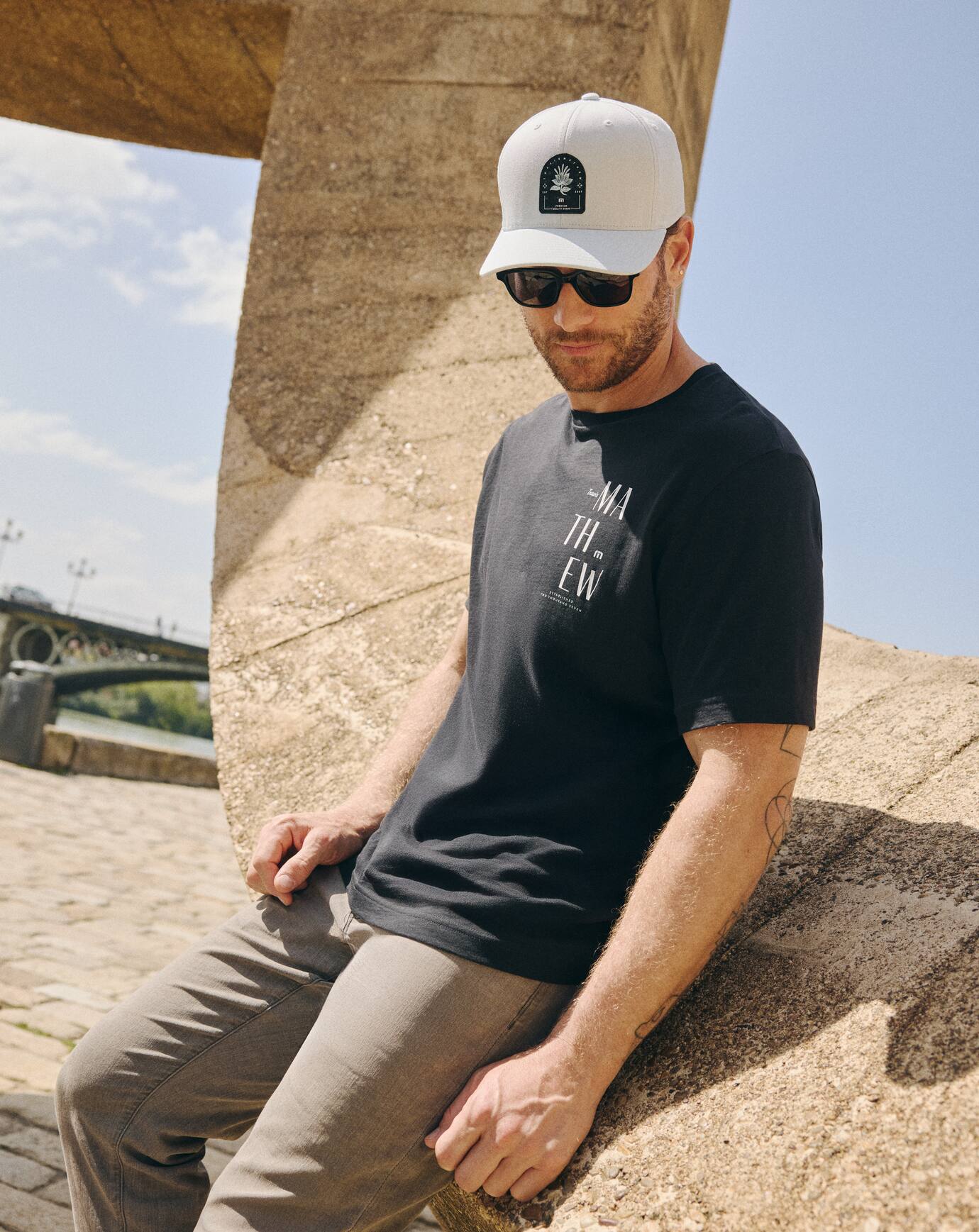 Men|Accessories Frequent Lodger Snapback Hat