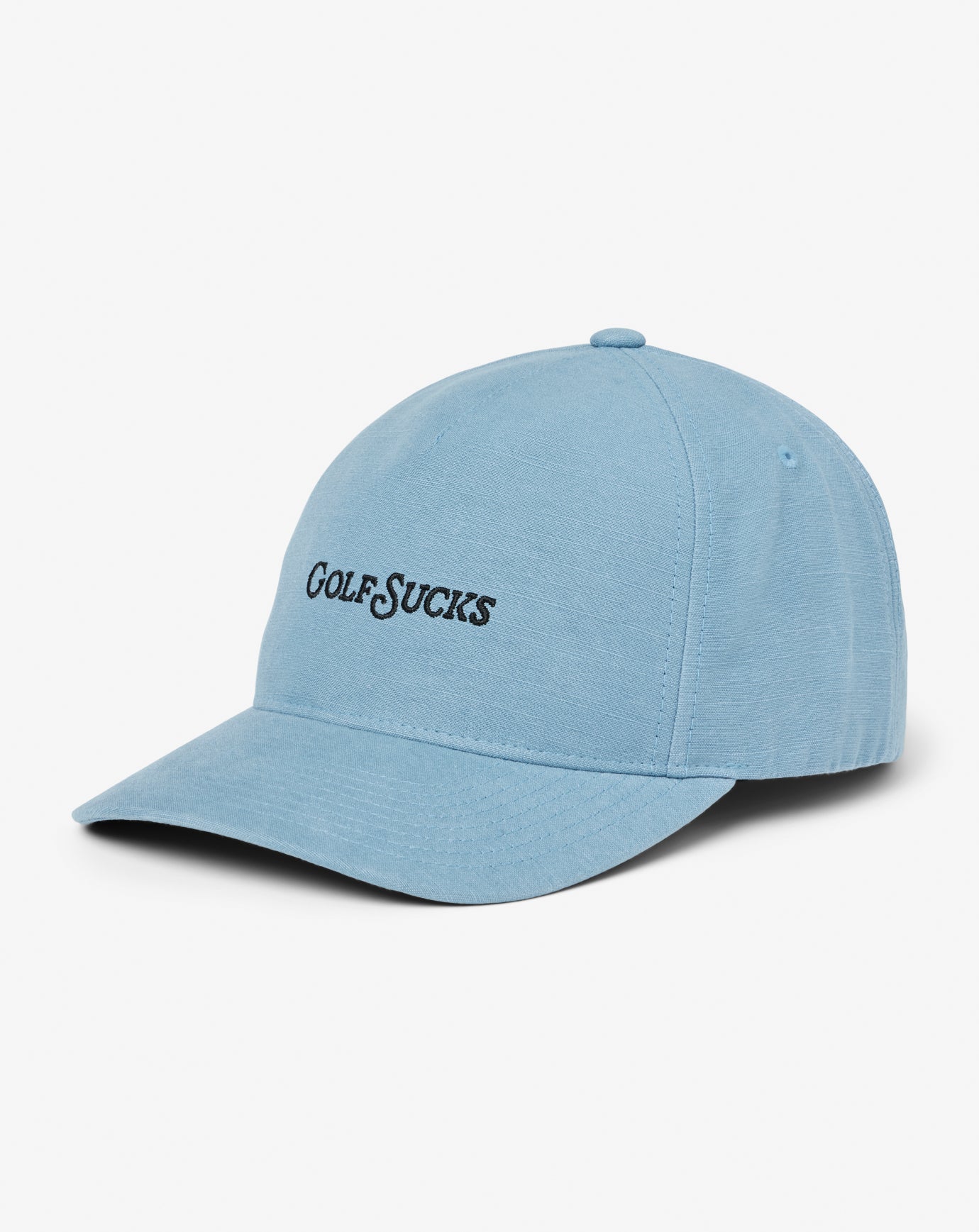 Men|Accessories Golf Sucks Snapback Hat
