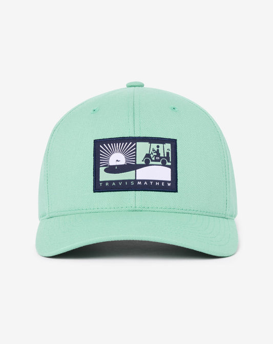 Men|Accessories Player Parking Only Snapback Hat