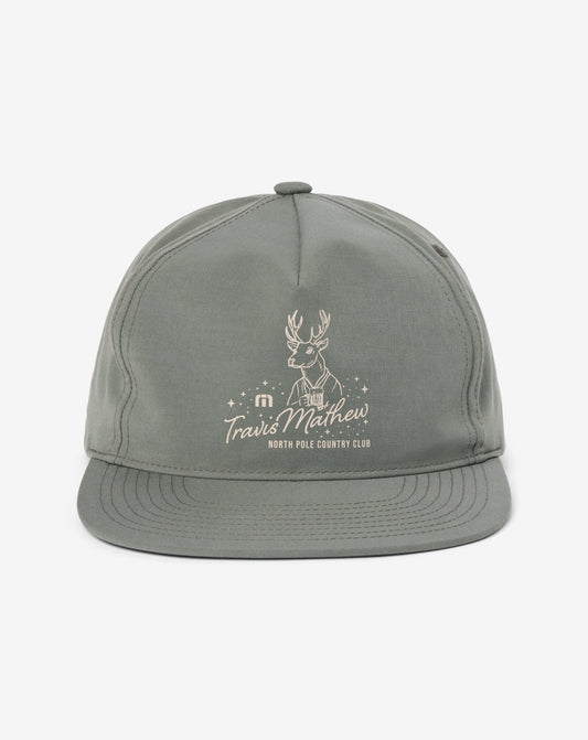 Men|Accessories Frost This Snapback Hat