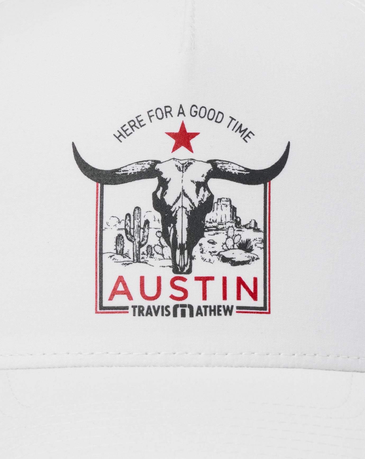 Men|Accessories Down South Austin Snapback Hat