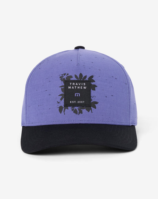 Men|Accessories Crystal Waters Snapback Hat
