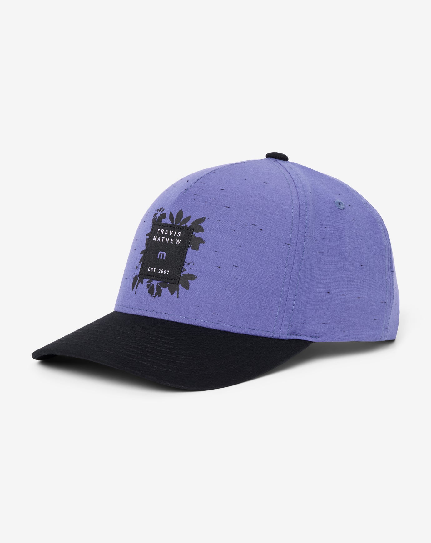 Men|Accessories Crystal Waters Snapback Hat
