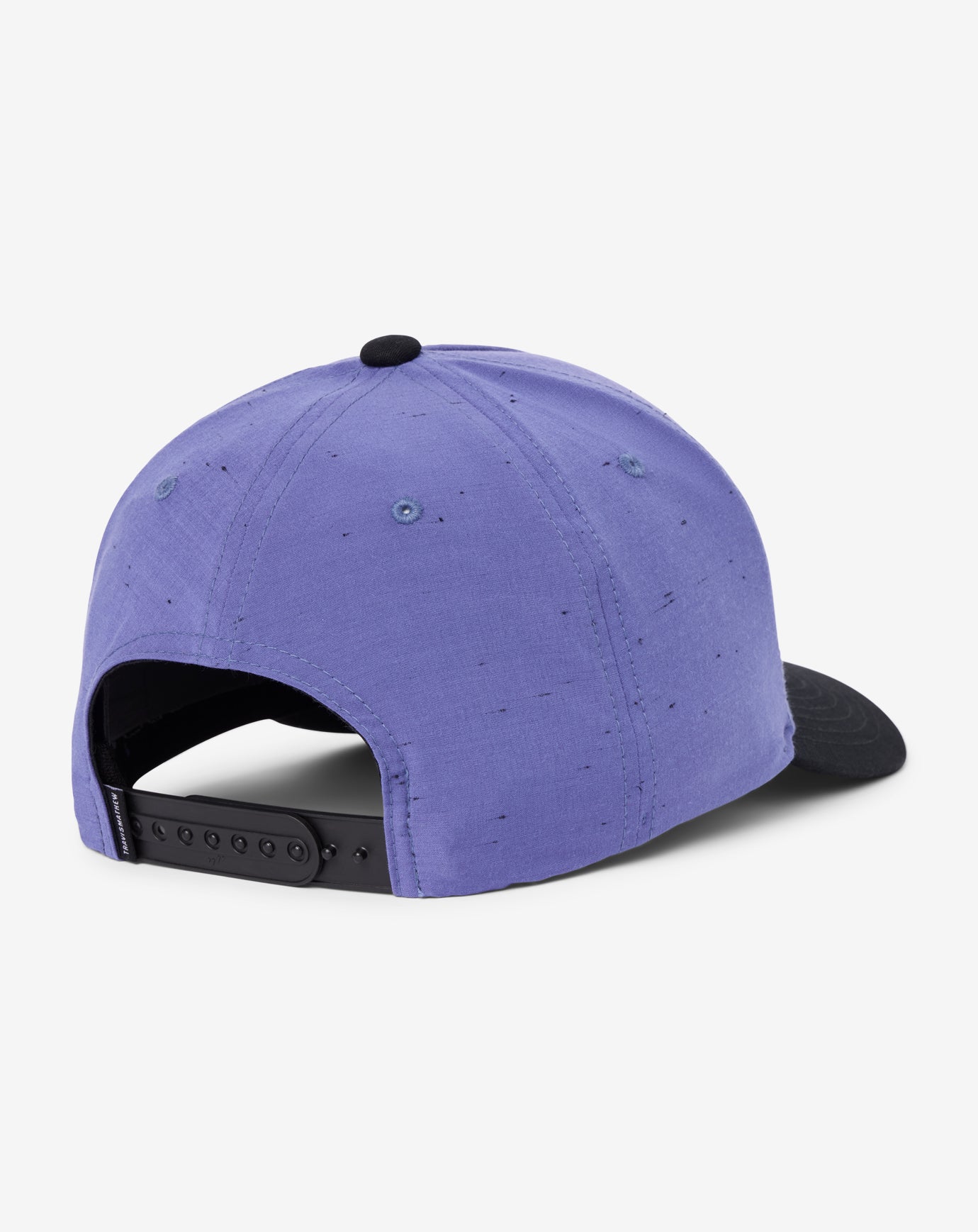 Men|Accessories Crystal Waters Snapback Hat