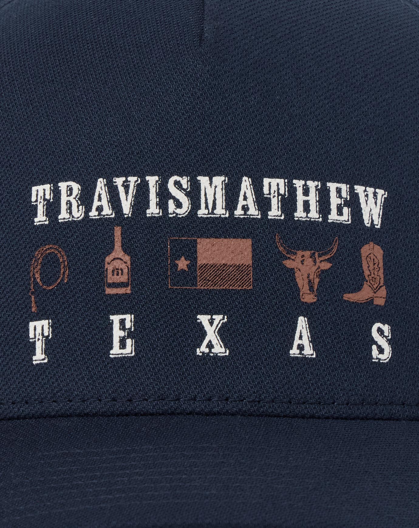 Men|Accessories Texas Toasty Snapback Hat