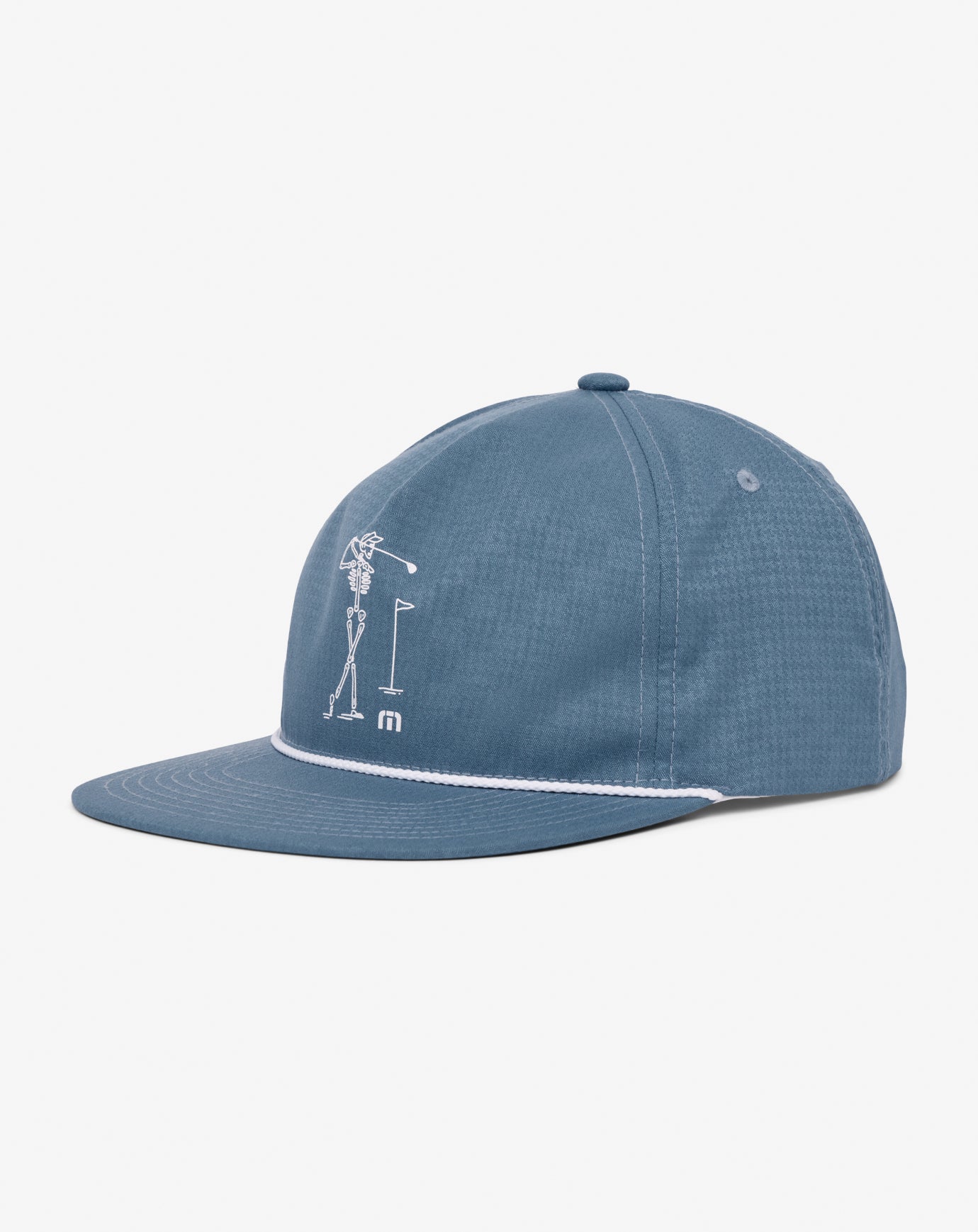Men|Accessories Lost Swing Snapback Hat